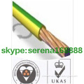 HIGH QUALITY6491B Single core LSZH insulated cable H07Z-R